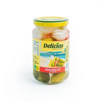 Spicy banderillas DELICIAS...