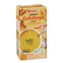 Crema de Calabaza SPAR 500 gr