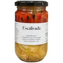 Escalivada SUFLI 290 gr