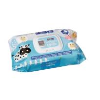 Dermo Wipes PASITOS 72 units.