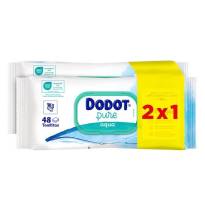 Toallitas Aqua Pure DODOT...