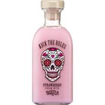 Crema de Fresa con Tequila...