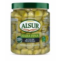 Haba Fina al Natural ALSUR...