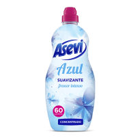 Adoucissant concentré bleu...