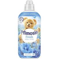 Konzentrierter Weichspüler...