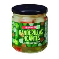 Banderillas épicées SPAR 330 g