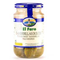 Banderillas sucrées El Faro...