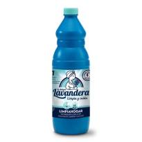 Reiniger mit Bleichmittel...