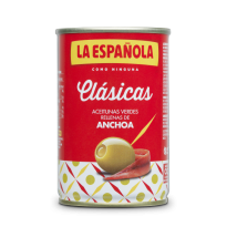 Olives farcies aux anchois...