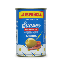 Aceitunas rellenas de...