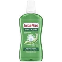 Rince-Bouche Triple Action...