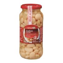 Cooked Farm Beans SPAR 540g.