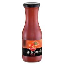 Jus de tomate JUVER 200 ml.