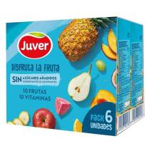 10 Früchte + 10 Vitamine...