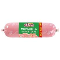 Mortadella mit Oliven EL...