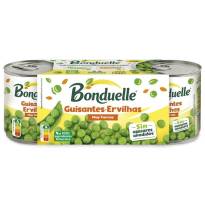 Petits pois BONDUELLE 3 x...