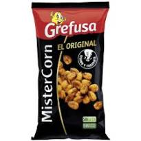 Toasted corn Mister Corn...