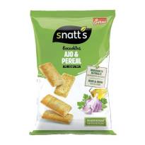 Knoblauch-Petersilien-Snack...