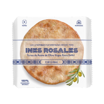 Galettes d'huile d'olive...