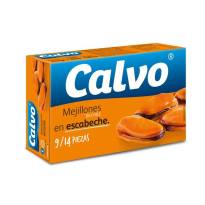 Pickled mussels 9/14 CALVO...