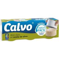 Light Tuna in Olive Oil...