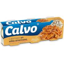 Calamars en sauce...