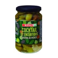 Pickled Cocktail SPAR 340g.