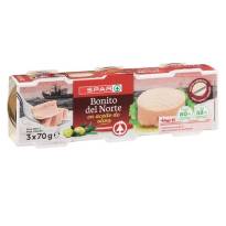 Bonito del Norte in olive...