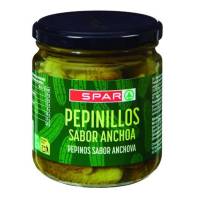 Pepinillos sabor Anchoa...