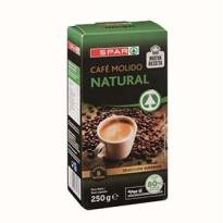 Gemahlener Kaffee Spar 250g.