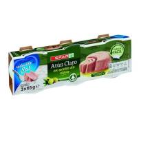 Atún Claro en Aceite de...