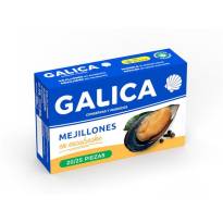 Mejillones en escabeche...