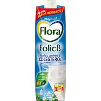 FLORA Folic B leche entera