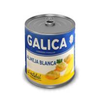 Weißmuscheln GALICA 185 g