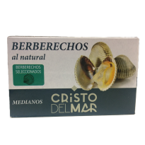 Berberechos al Natural...