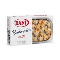 Natürliche Herzmuscheln...