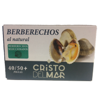 Berberechos al Natural...