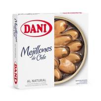 Natural Mussels from Chile...