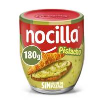 Crema Pistacho NOCILLA 180g.