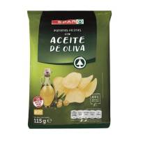 Potato Chips with Olive Oil...