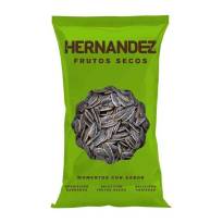 Pipas con sal HERNÁNDEZ 200g.