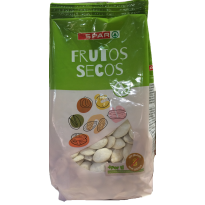 Pipas de calabaza Spar 200g.