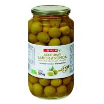 Aceitunas Manzanilla Sabor...