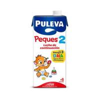 Leche de Continuación...