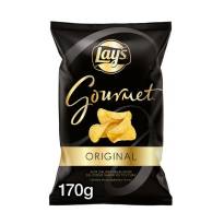 Chips gourmet LAY’S 170g.
