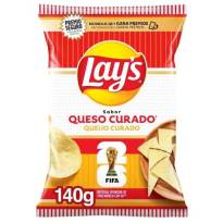 Chips de pommes de terre au...