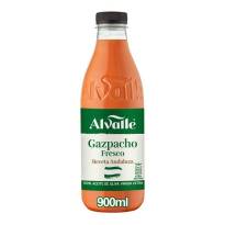 Andalusische Gazpacho...