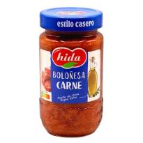Bolognese sauce HIDA 350g.