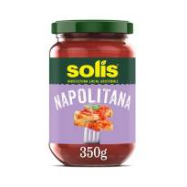 Salsa Napolitana SOLÍS 350 gr