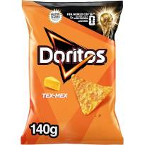 Doritos Tex-Mex sabor queso...